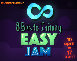 Easy Jam (8 Bits to Infinity) - itch.io
