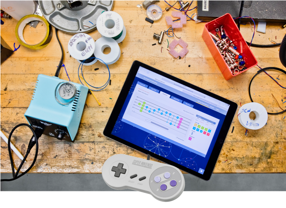 Indiq Quantum Game Jam Ldjam46 Itch Io