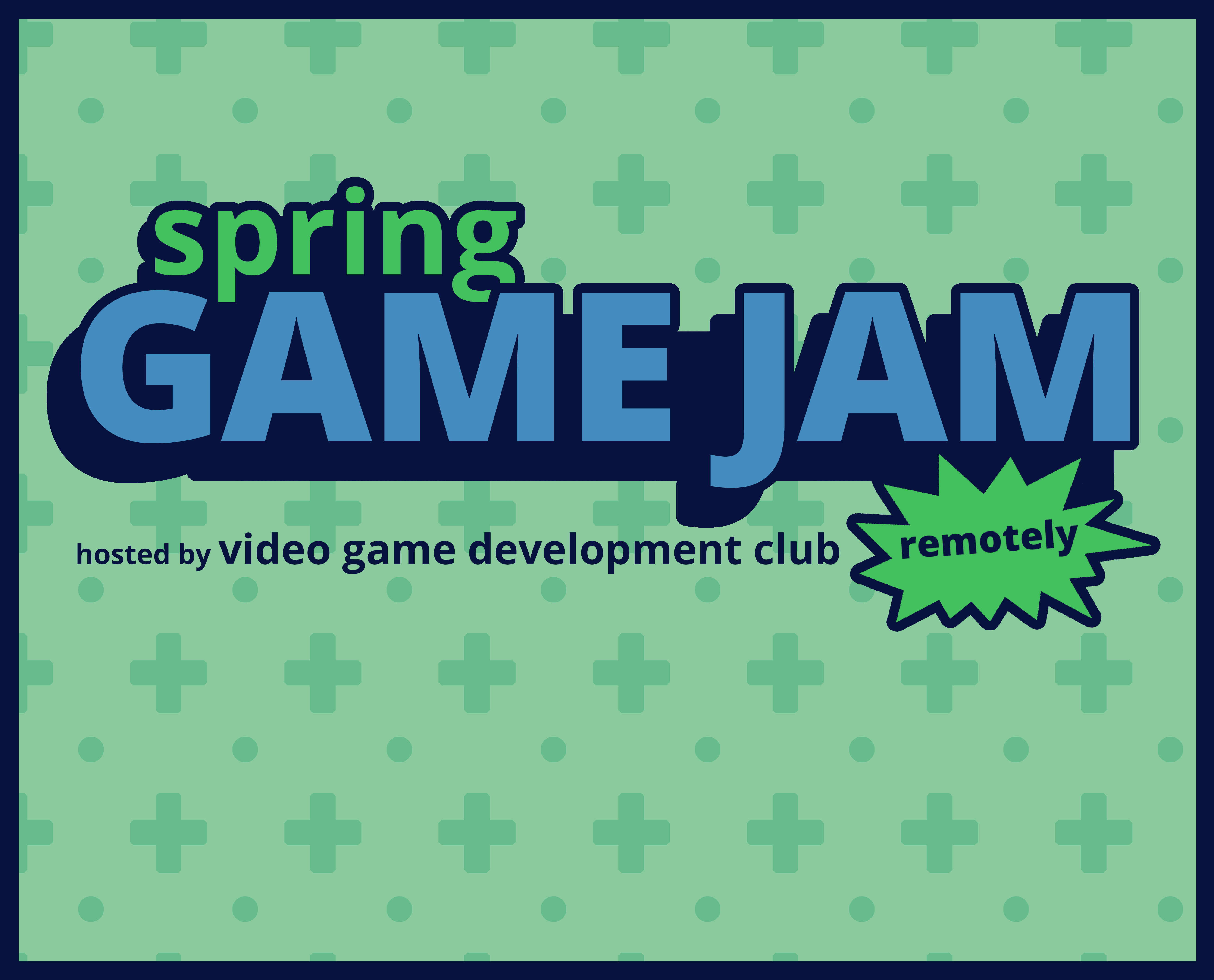 Spring Game Jam VGDC Spring Game Jam 2020 - itch.io