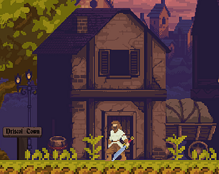 Platformer - itch.io