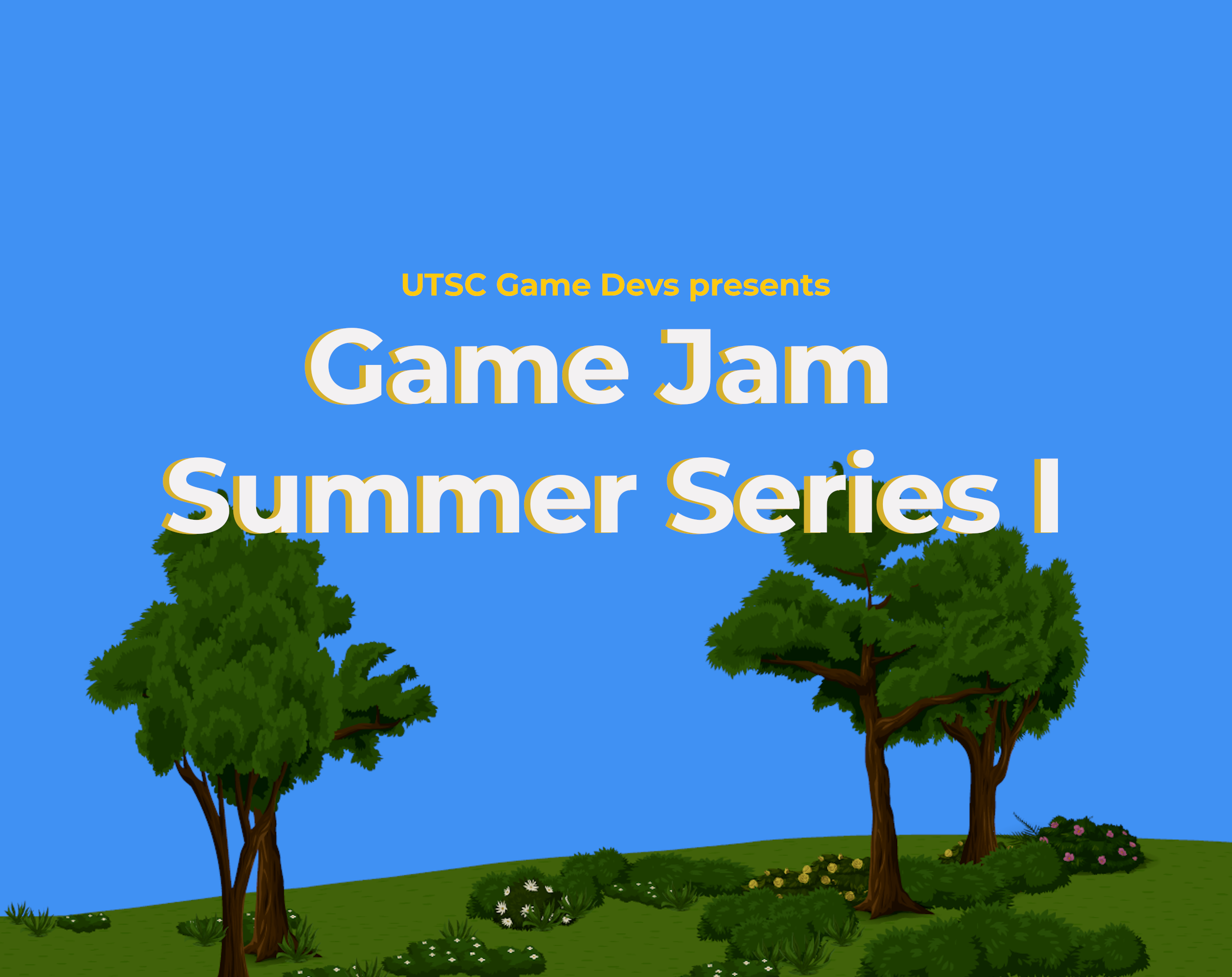 UTSC Game Jam Summer Series I itch.io