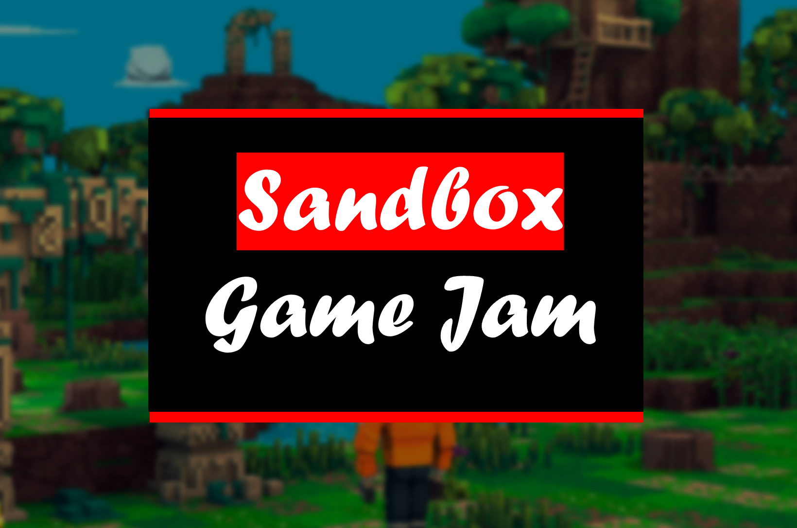 Sandbox Game Jam itch.io