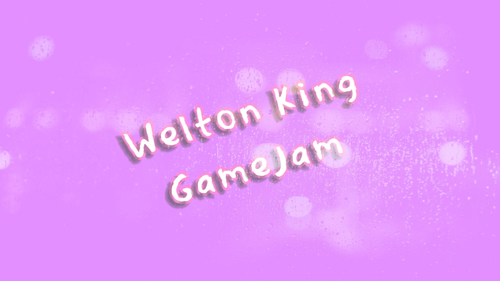 Welton King GameJam itch.io