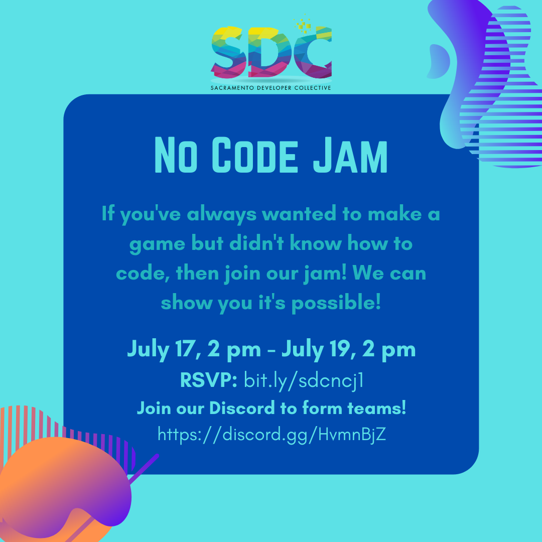 No Code Jam Itch Io - earthworm sally roblox id 1 hour