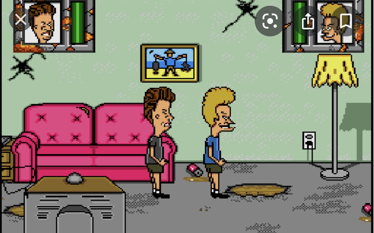 Бивис и батхед игра. Beavis and butt-head (игра). Игра Sega: Beavis & Butthead. 16 Bit игры Beavis and butt-head. Бивис и Батхед игра сега.