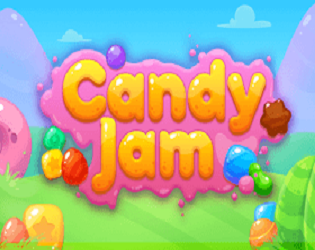Candy Jam - itch.io