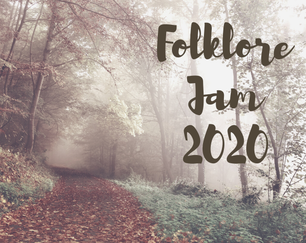 Folklore Jam 2020 itch.io