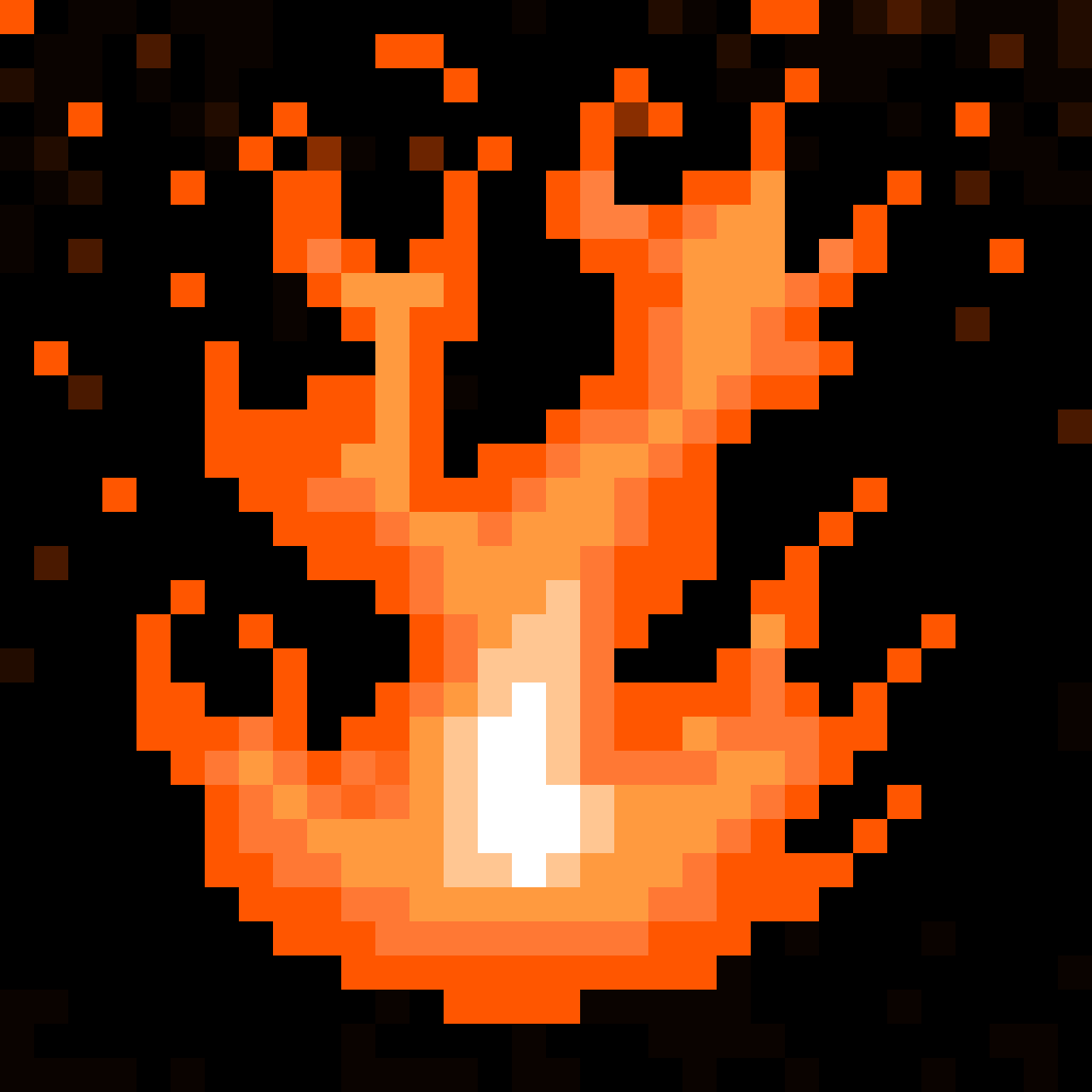Flames Game Java FlameGamesJam#2 - itch.io