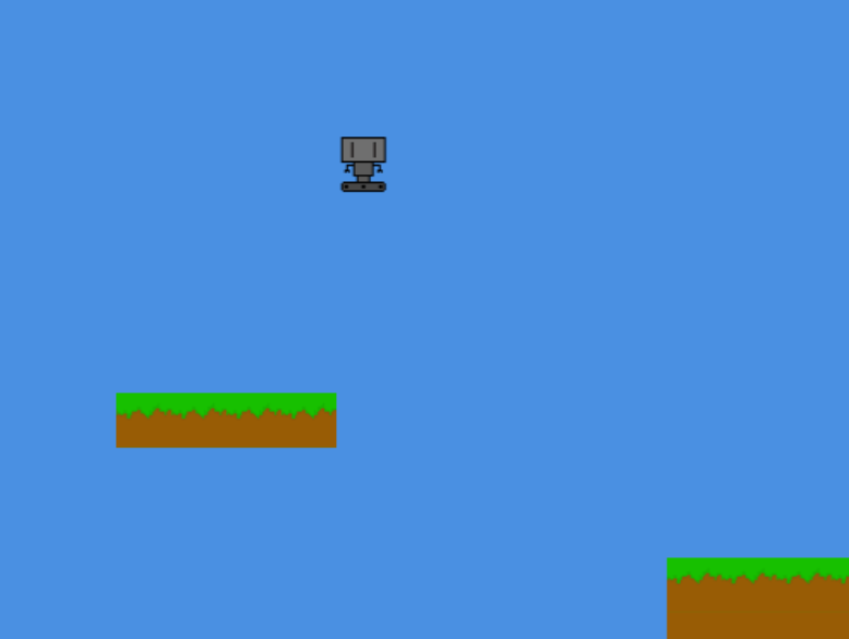 1 Week jam #1 - itch.io