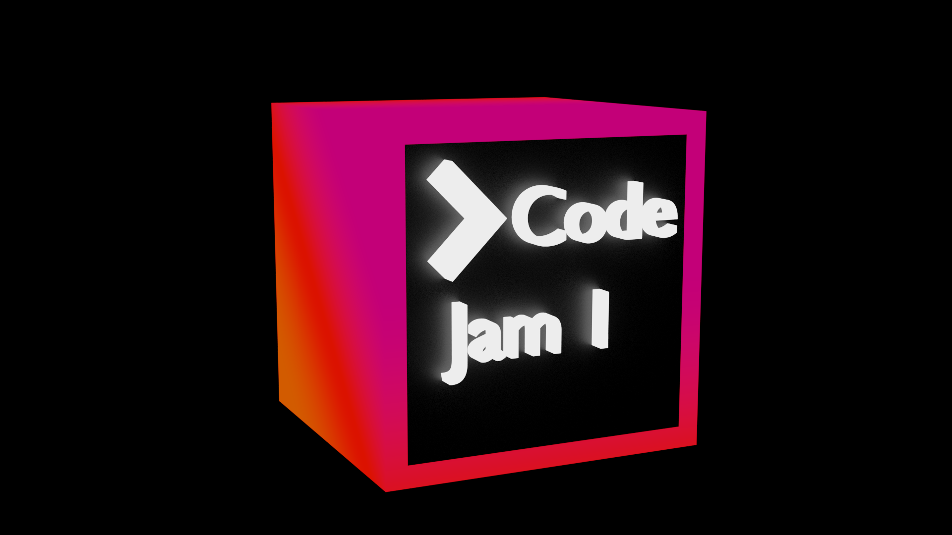 Code Jam 1 itch.io