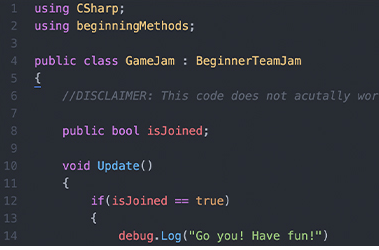 Beginner Team Jam - itch.io
