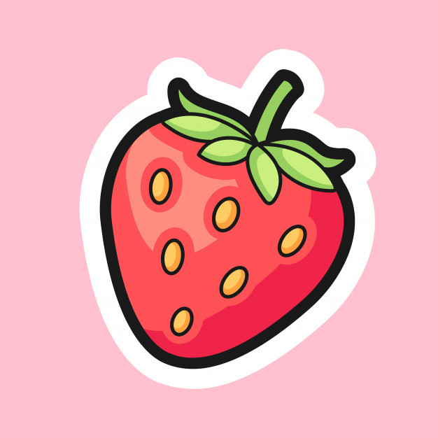 Strawberry Kawaii Theme - Roblox