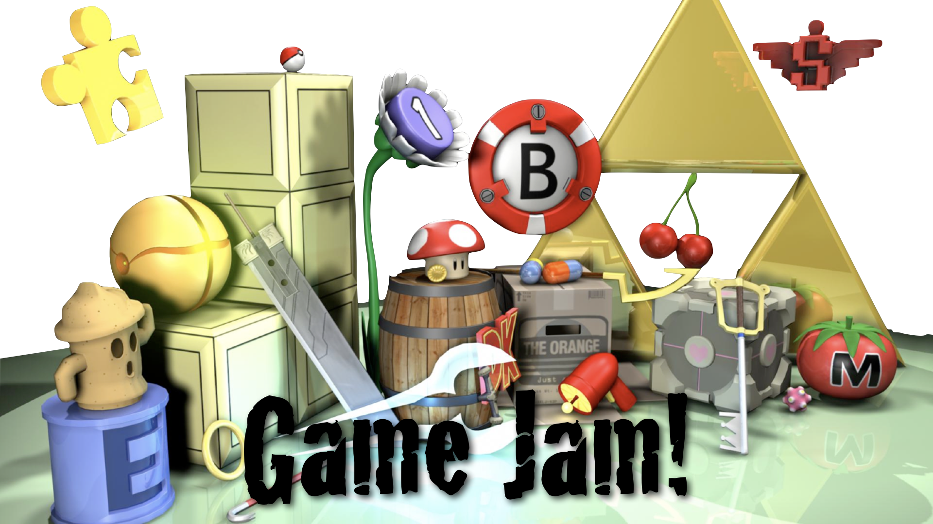 Games Development 1 Game Jam 2020 
