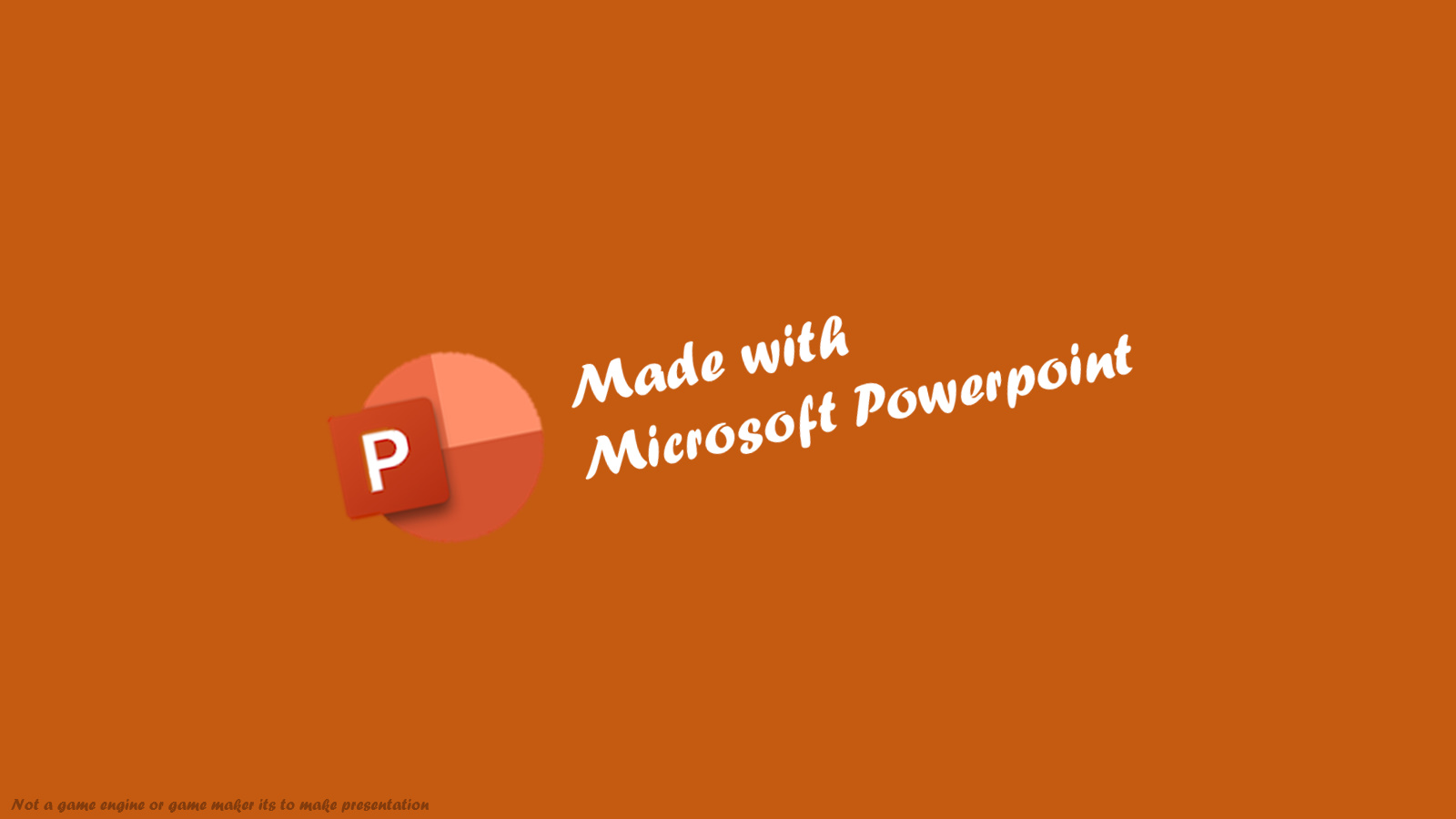 Powerpoint Jam - itch.io