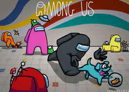 Among us animals ( among us mod) - itch.io