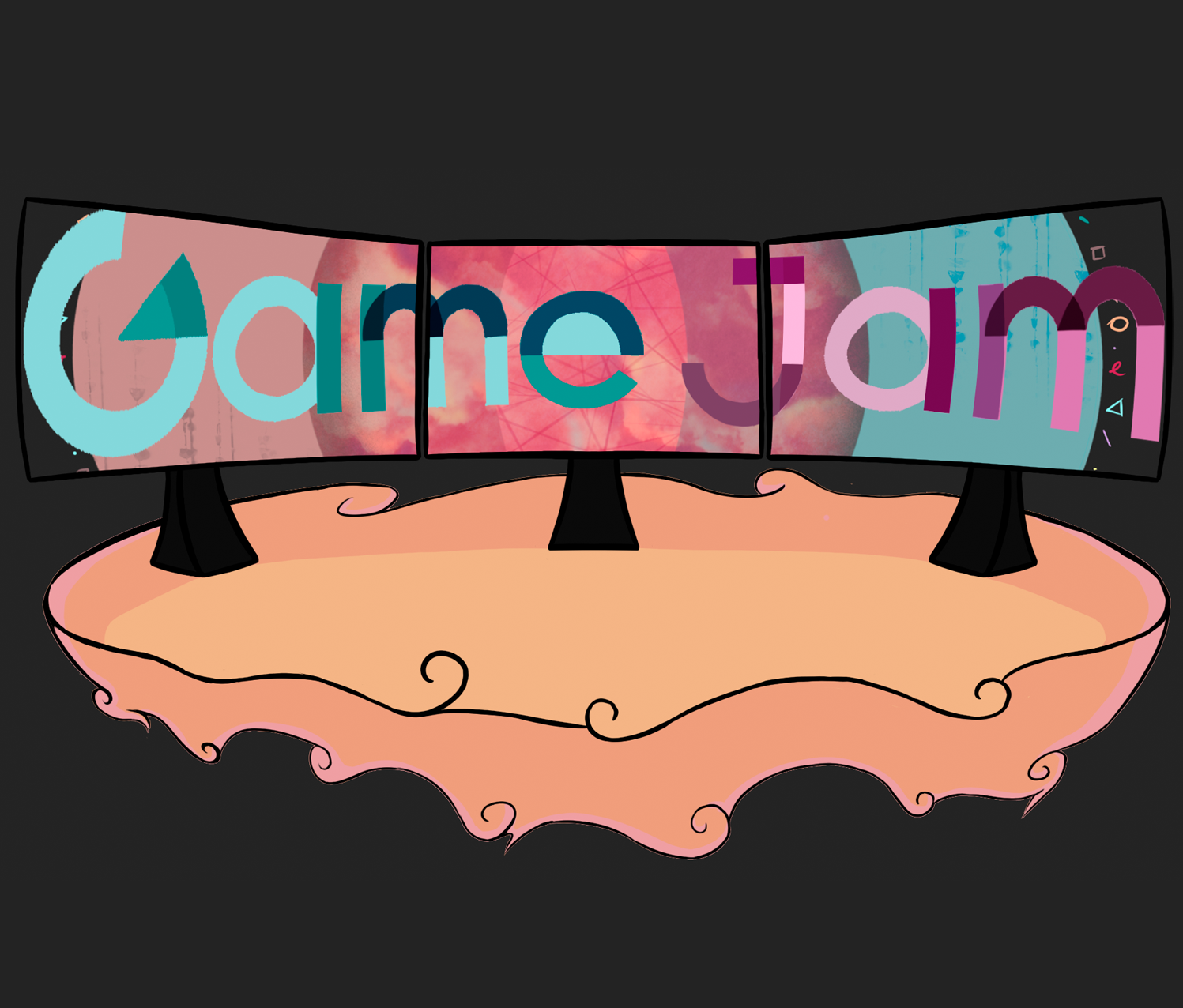 GameGen Game Jam - itch.io