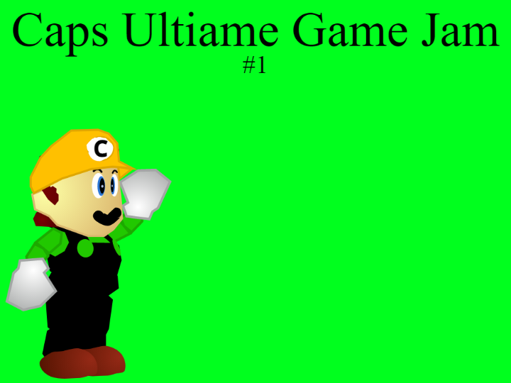 Caps Ultimate Game Jam - itch.io