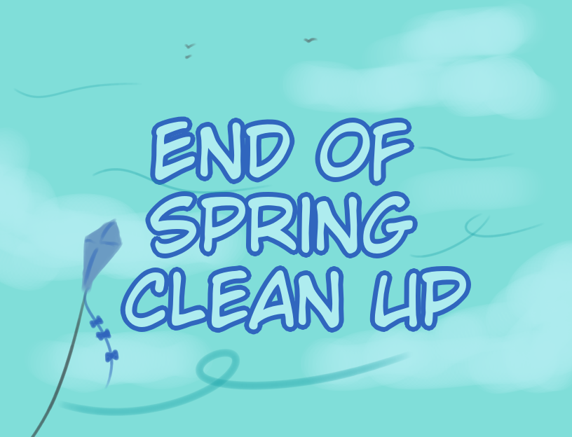 End of Spring Cleanup Jam itch.io