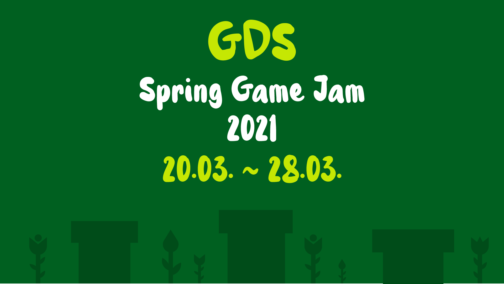Spring Game Jam Spring Game Jam 2021 - itch.io