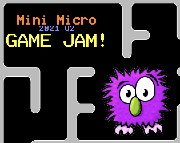 Mini Micro Game Jam ($$$) - itch.io