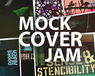 Mock Cover Jam - itch.io