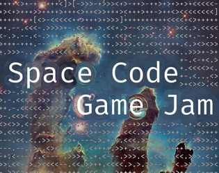 Space Code Game Jam - itch.io