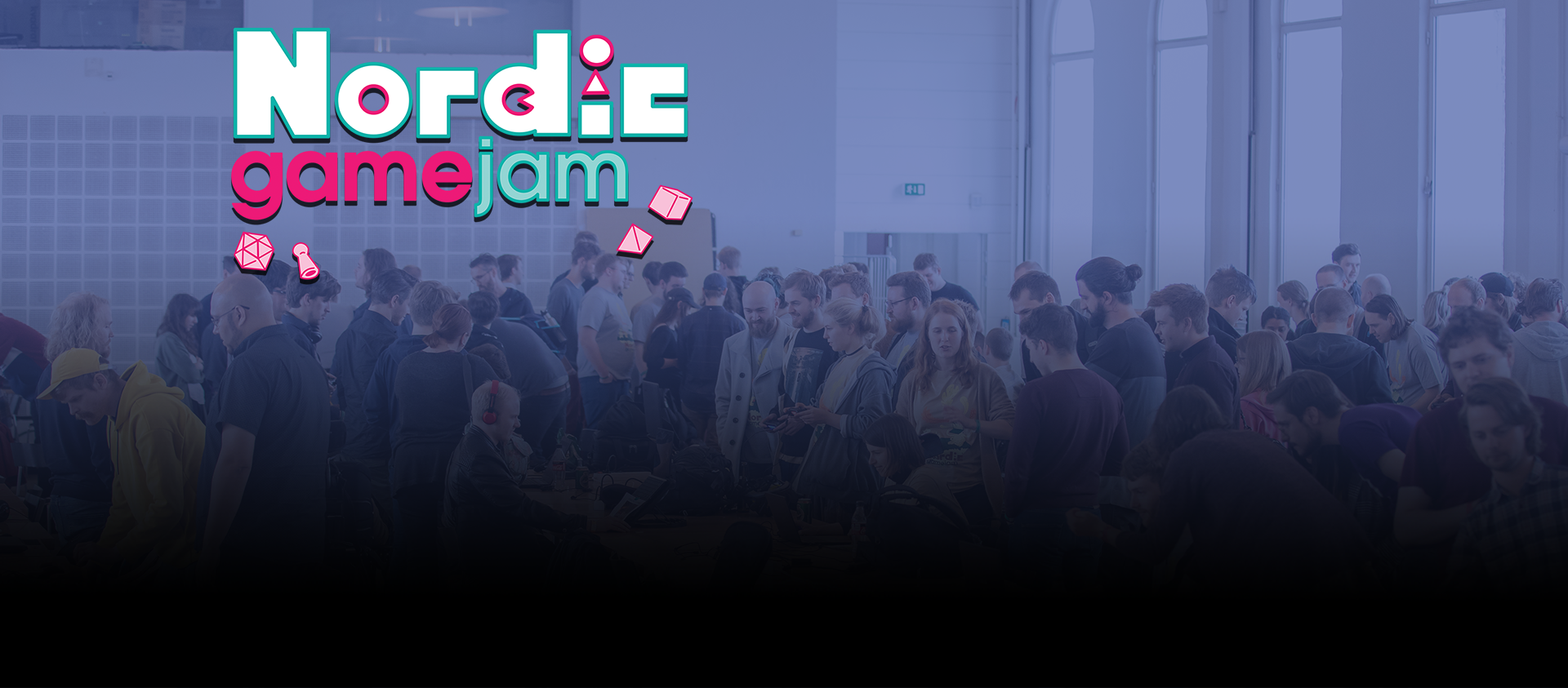 Join Nordic Game for All Game Jam, get a free online pass - Nordic