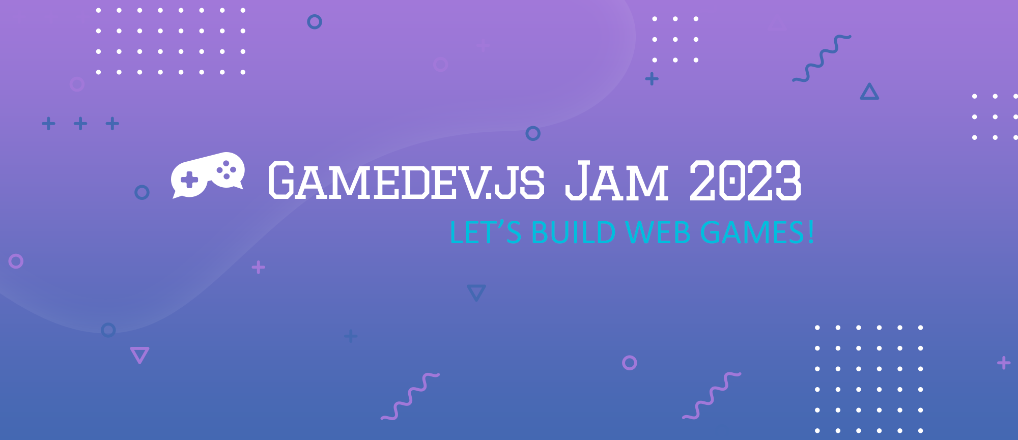 Pick a Challenge for Gamedev.js Jam 2023! – Gamedev.js