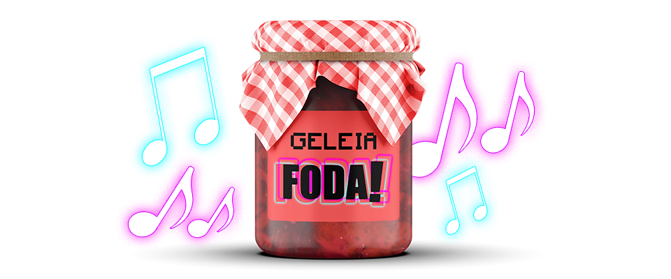 Geléia Gamer