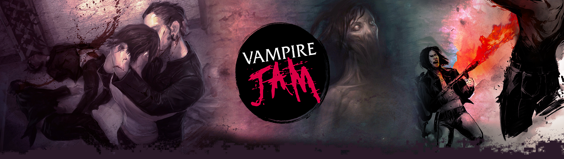 Vampire: The Masquerade Reveals Vampire Jam Winners