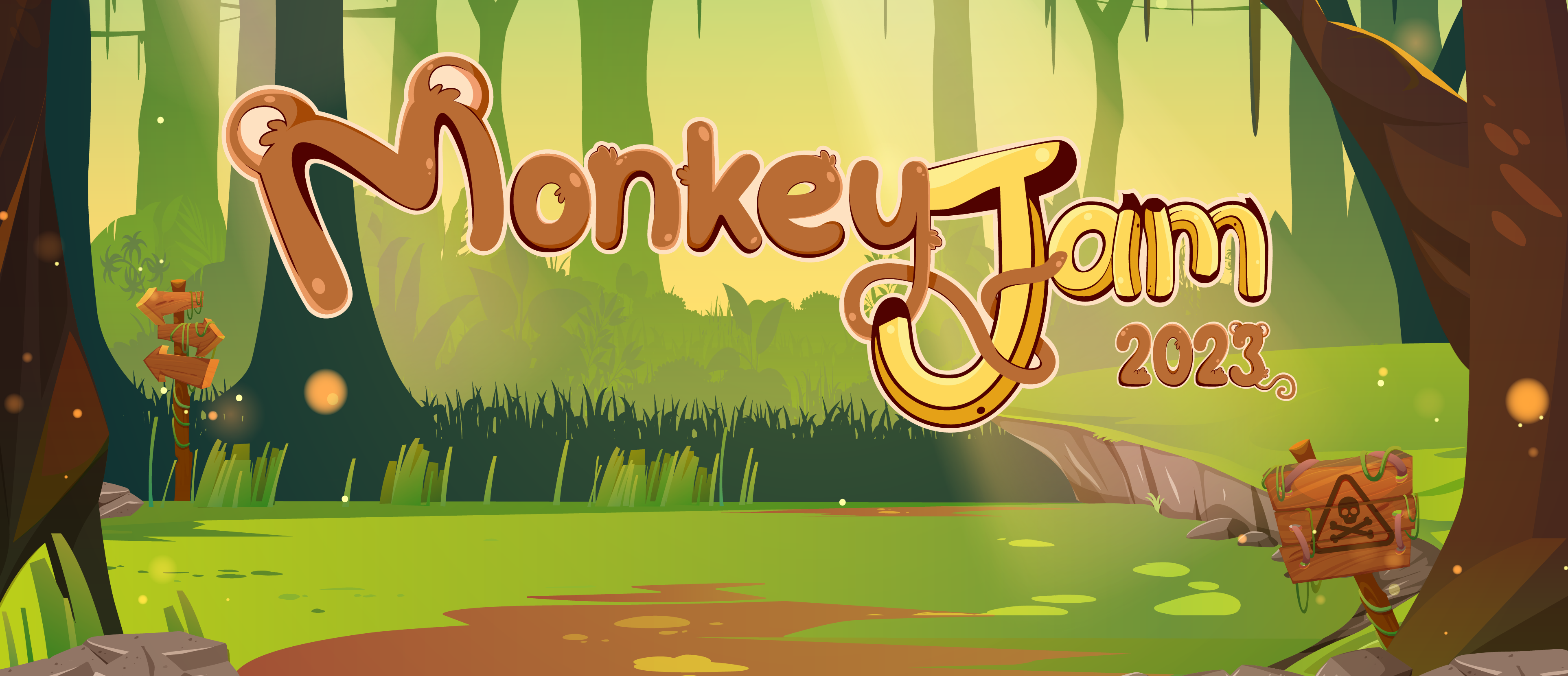 monkey jam