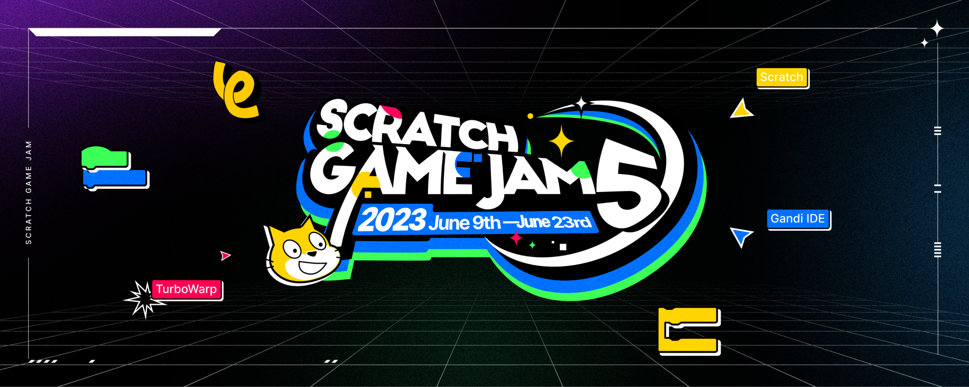 Scratch Game Jam #5