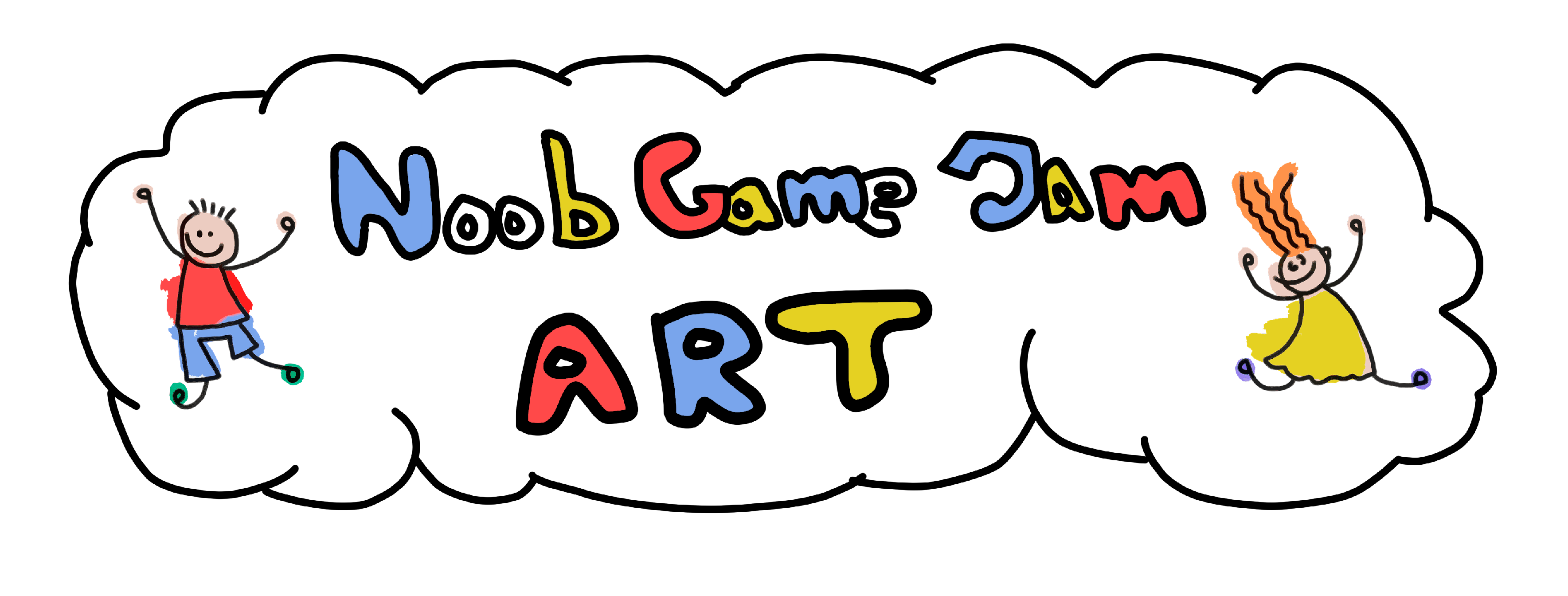 🎨 Noob Game Jam #6 Art - itch.io