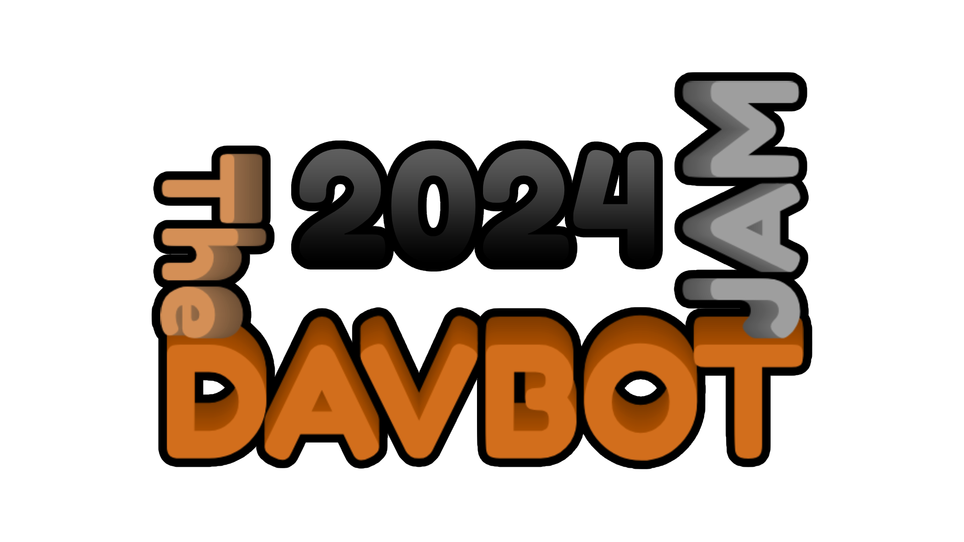 The DAVBOT Jam 2024 itch.io