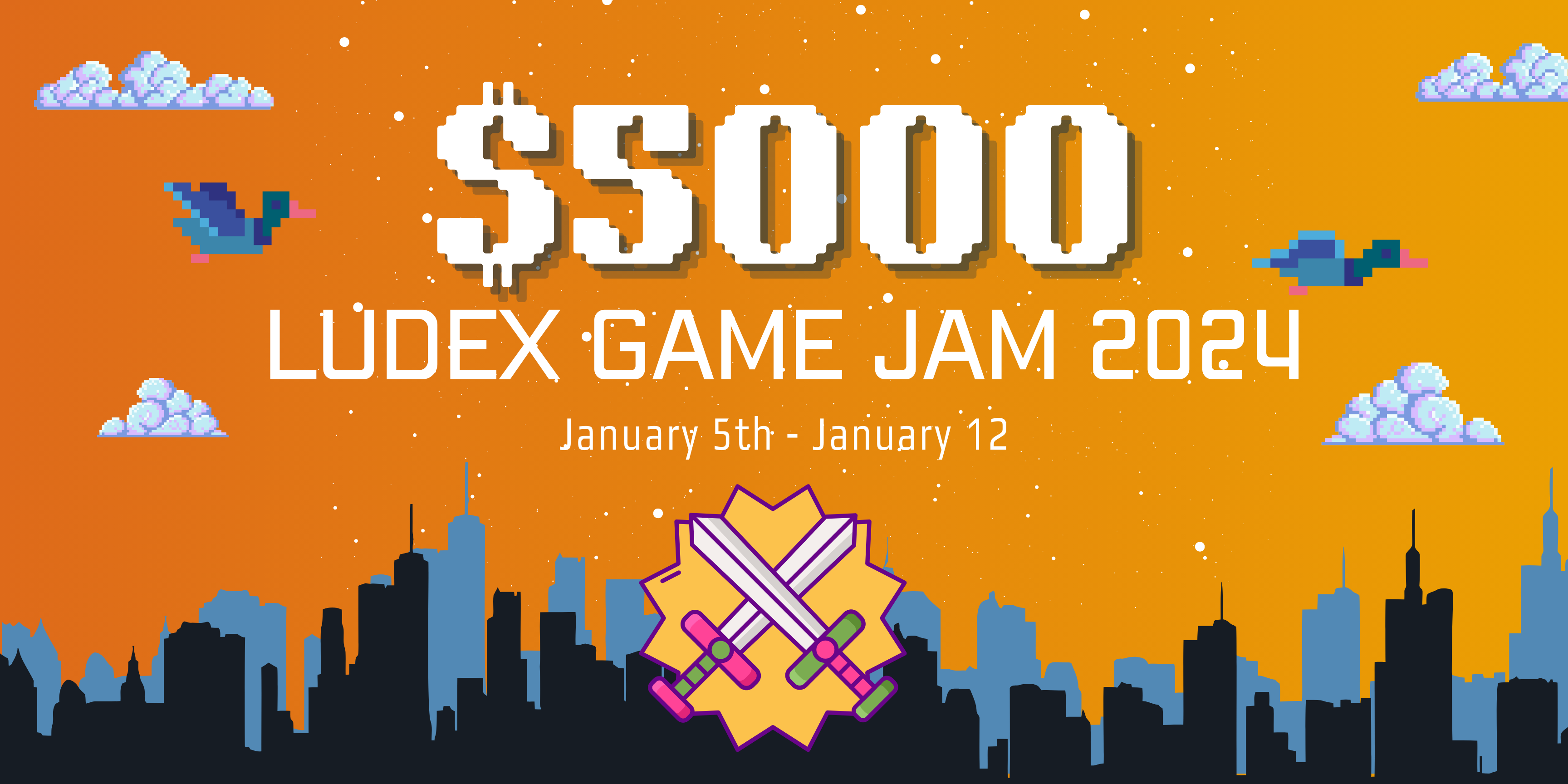 Osrs Game Jam 2024 Tickets Fern Orelie