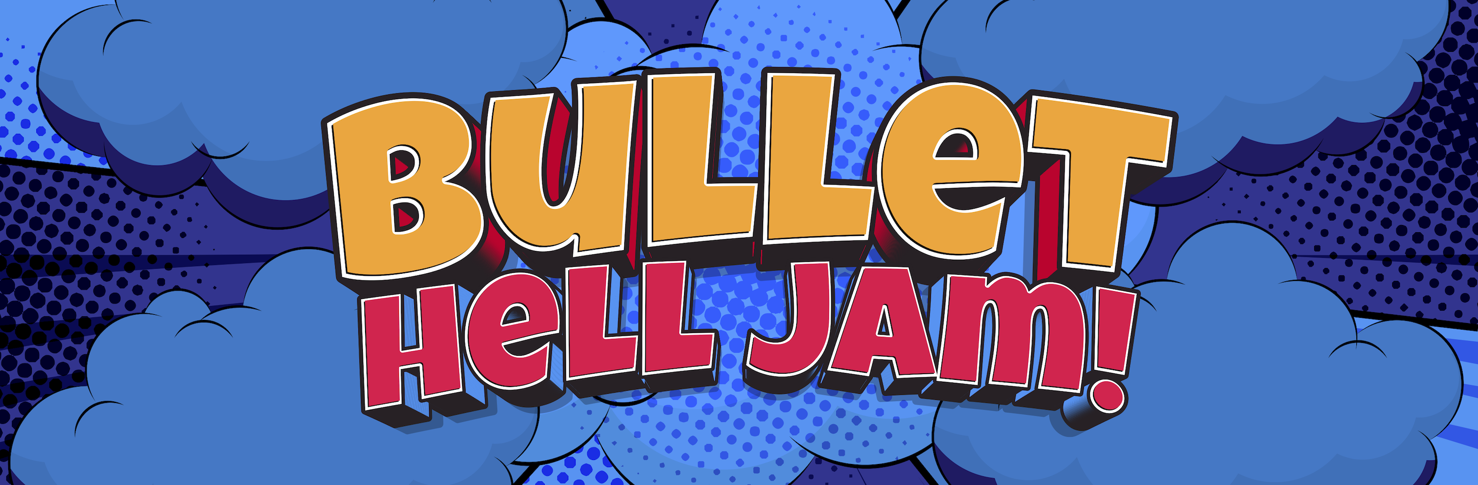 Bullet Hell Jam 5 - itch.io