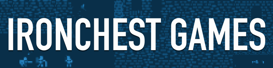 Ironchest Games - itch.io