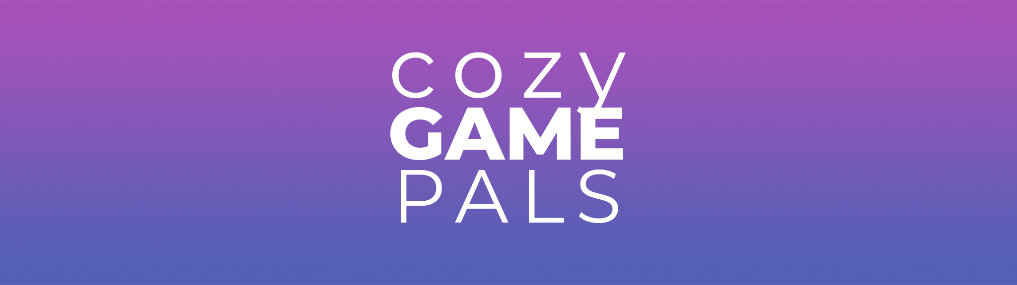 Cozy Game Pals - itch.io