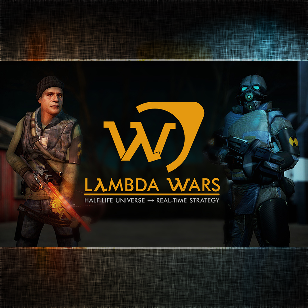 халф лайф 2 lambda wars фото 31