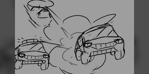 Cover image for Smash and Dash (car gam e)