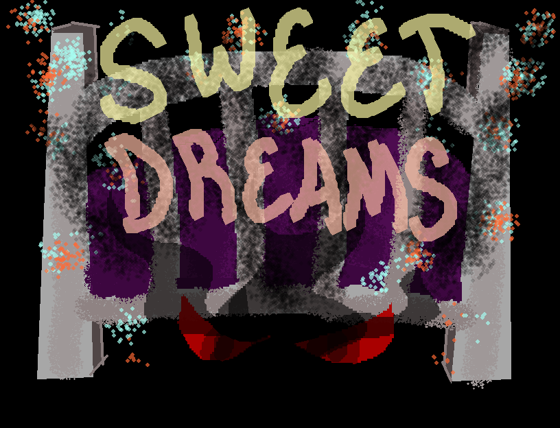 Cover image for Sweet Dreams