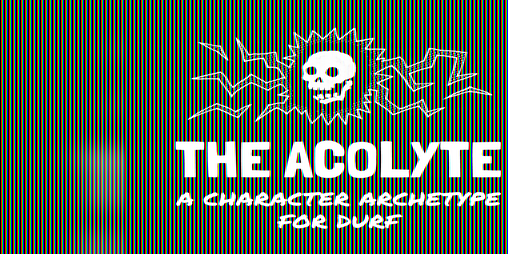 Cover image for The Acolyte