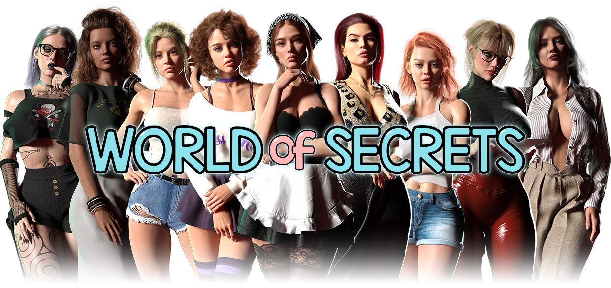 World of Secrets (v0.1.2)