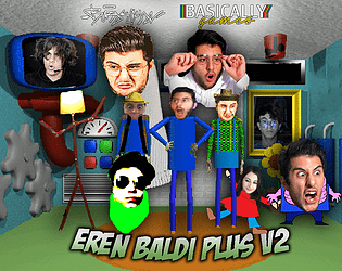 Baldi's New Vase! (UPDATE) V1.2 by BaldiBall