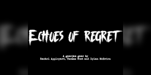 Cover image for Echoes Of Regret