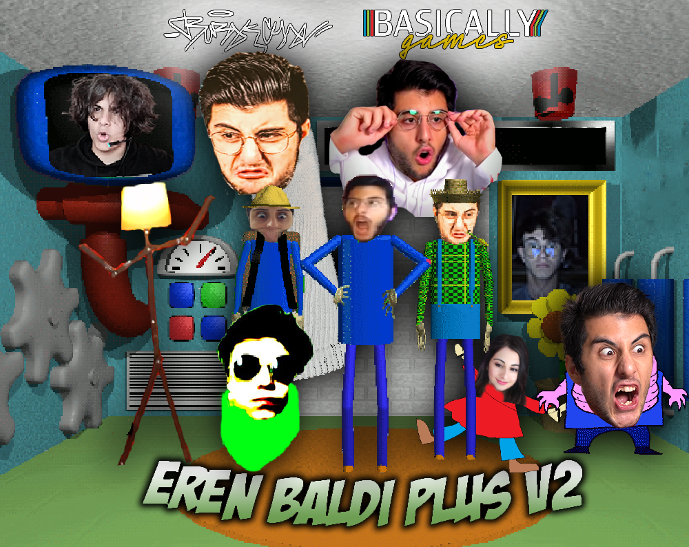 Eren Baldi Plus V2
