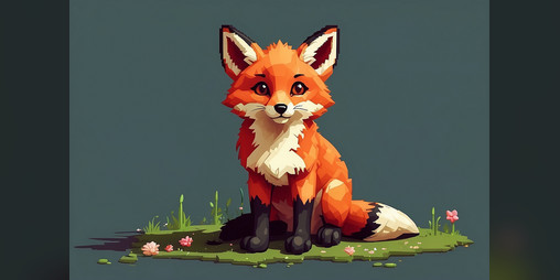 Cover image for Where does the fox hides?