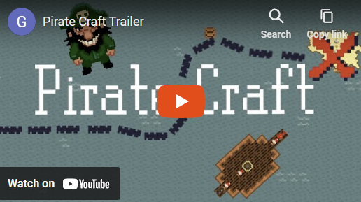 Pirate Craft Trailer