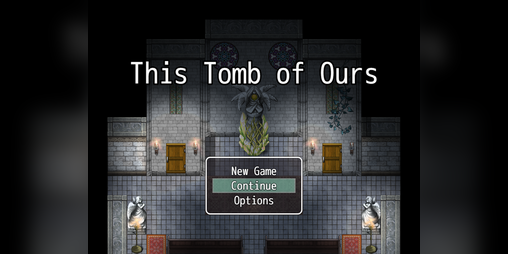 Cover image for This Tomb of Ours