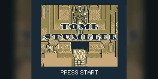 Cover image for Tome Stumbler